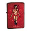 Vampirella Blood Candy Apple Red Zippo Lighter
